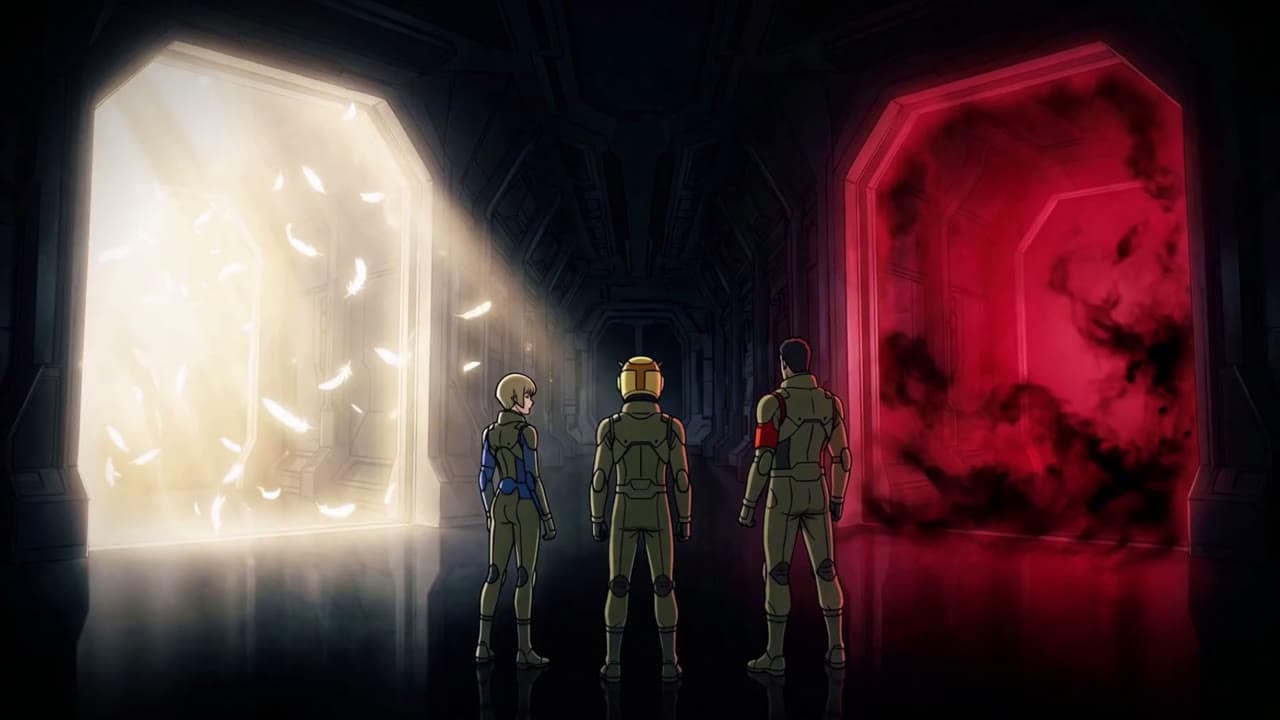 Strange Journey — Epoch (SMT anime edit)