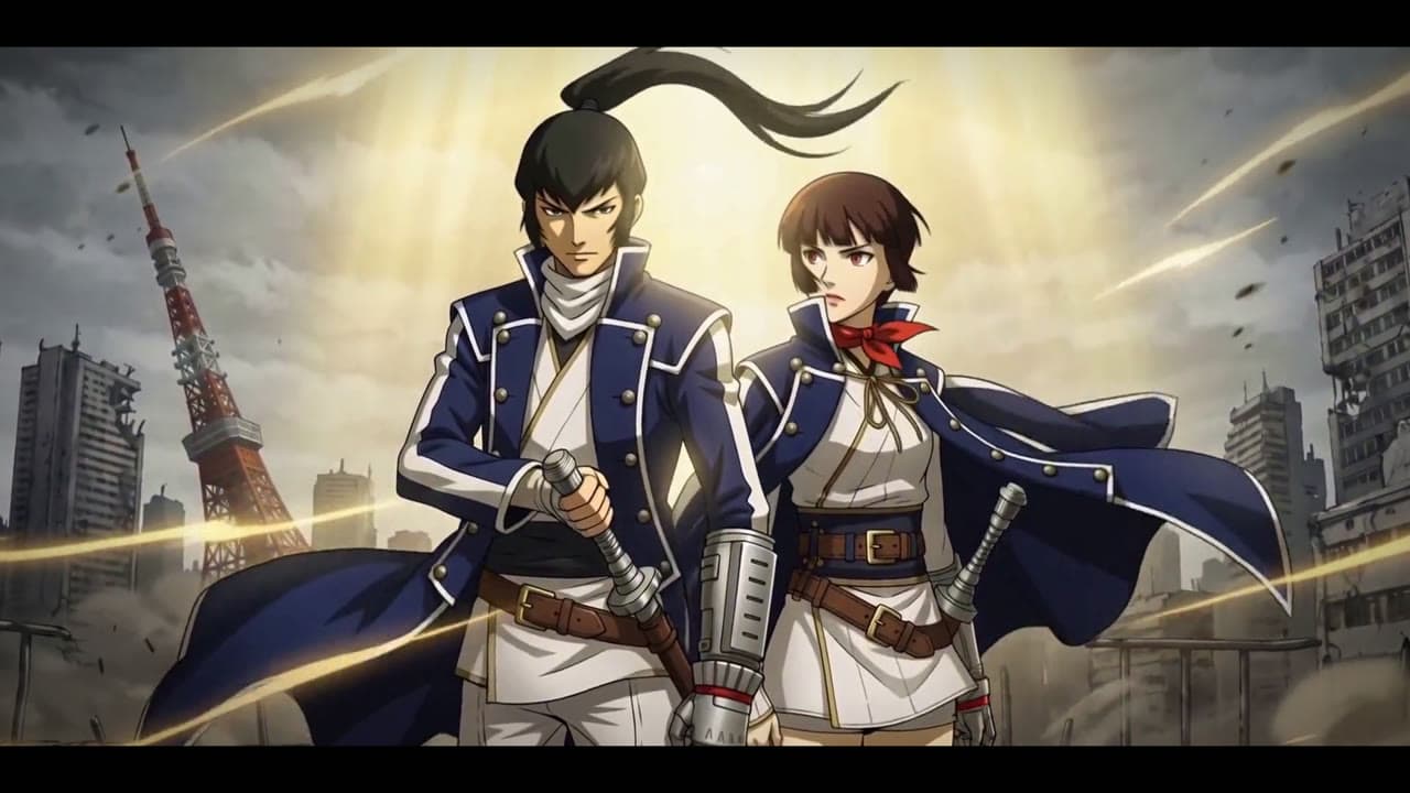 SMT IV: The Hope of Tokyo