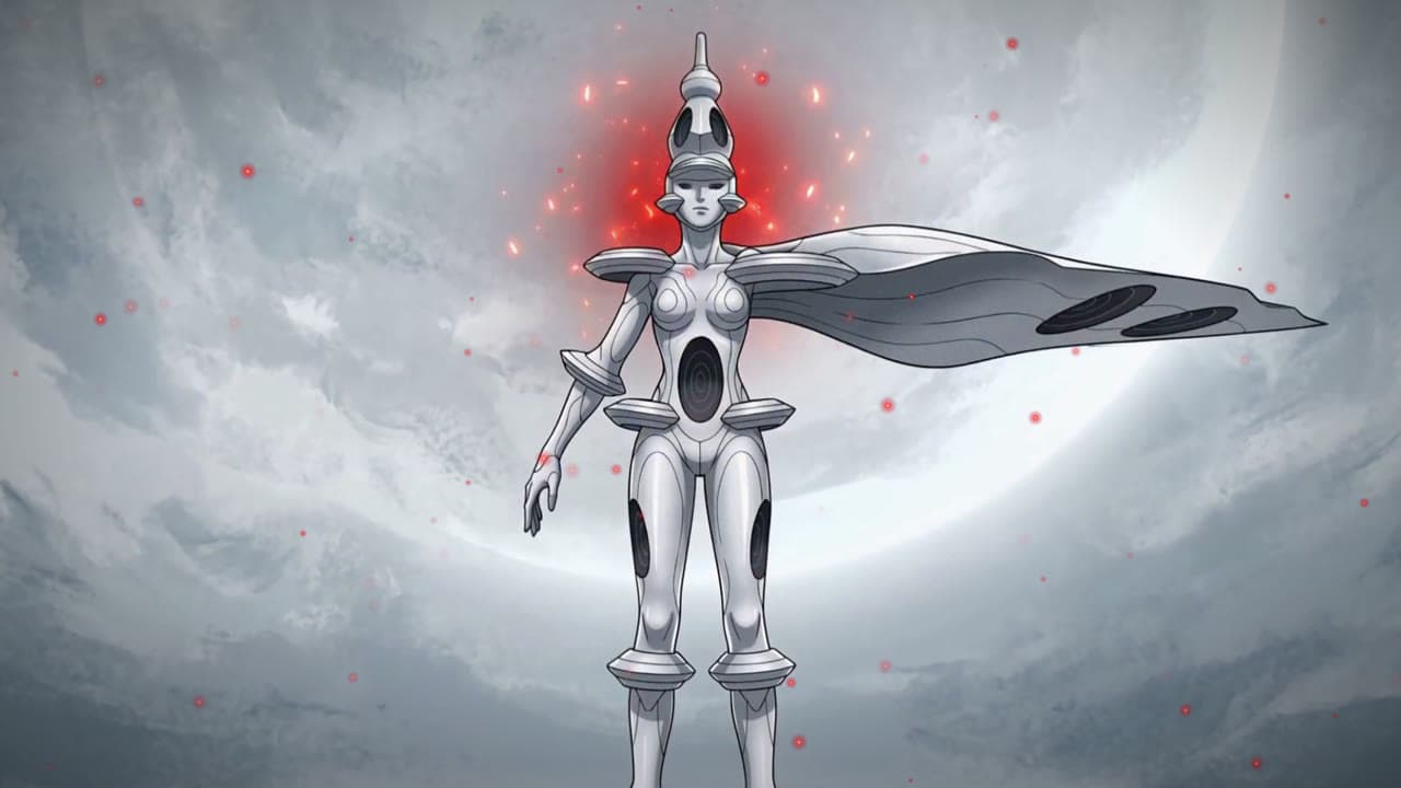 Candle Queen — Chiaki Tachibana (SMT III: Nocturne)