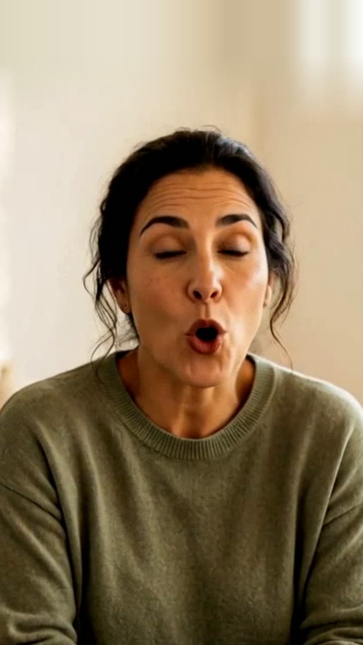 GrabThat Schedules – Elena's morning ritual