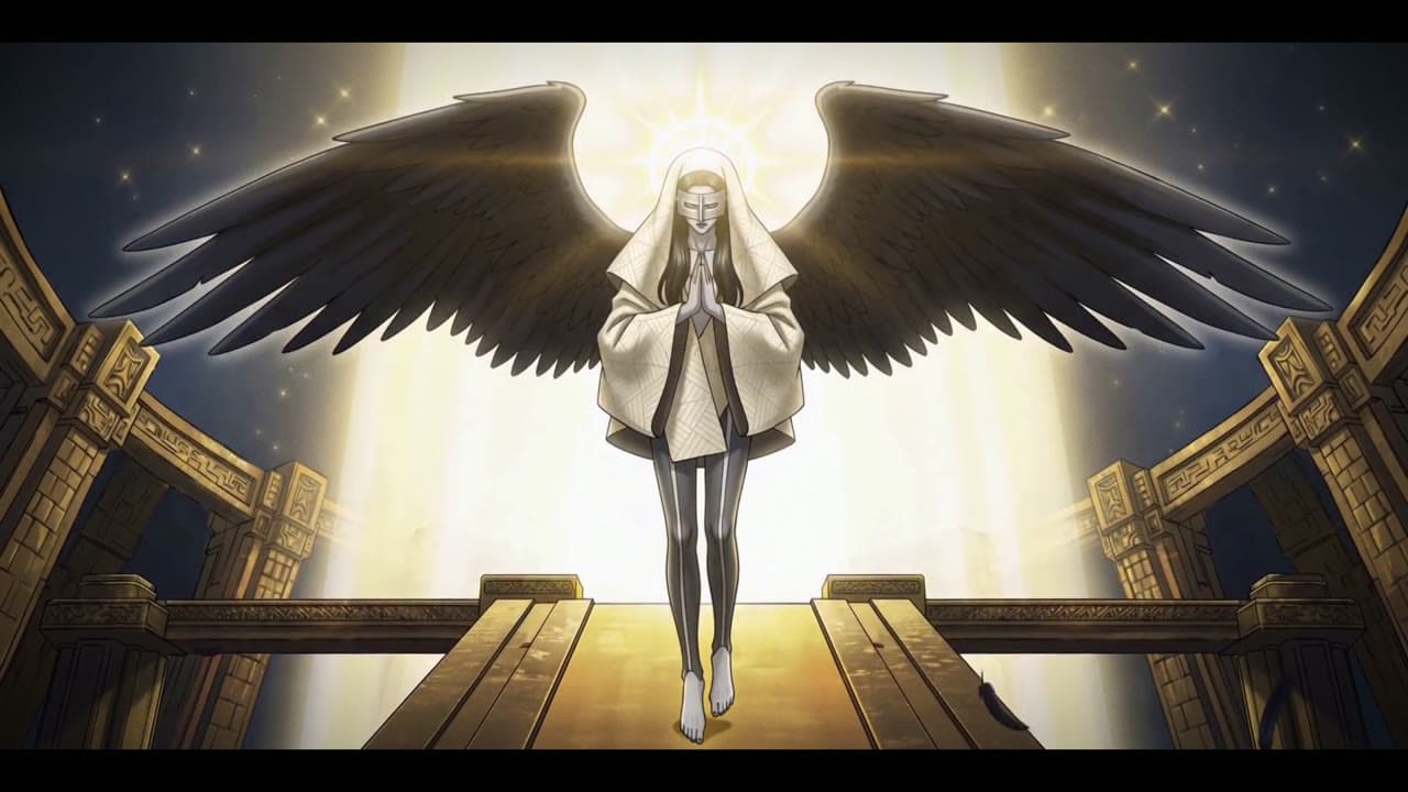 Angels Could Be Bad — SMT V: Vengeance Chaos Ending AMV