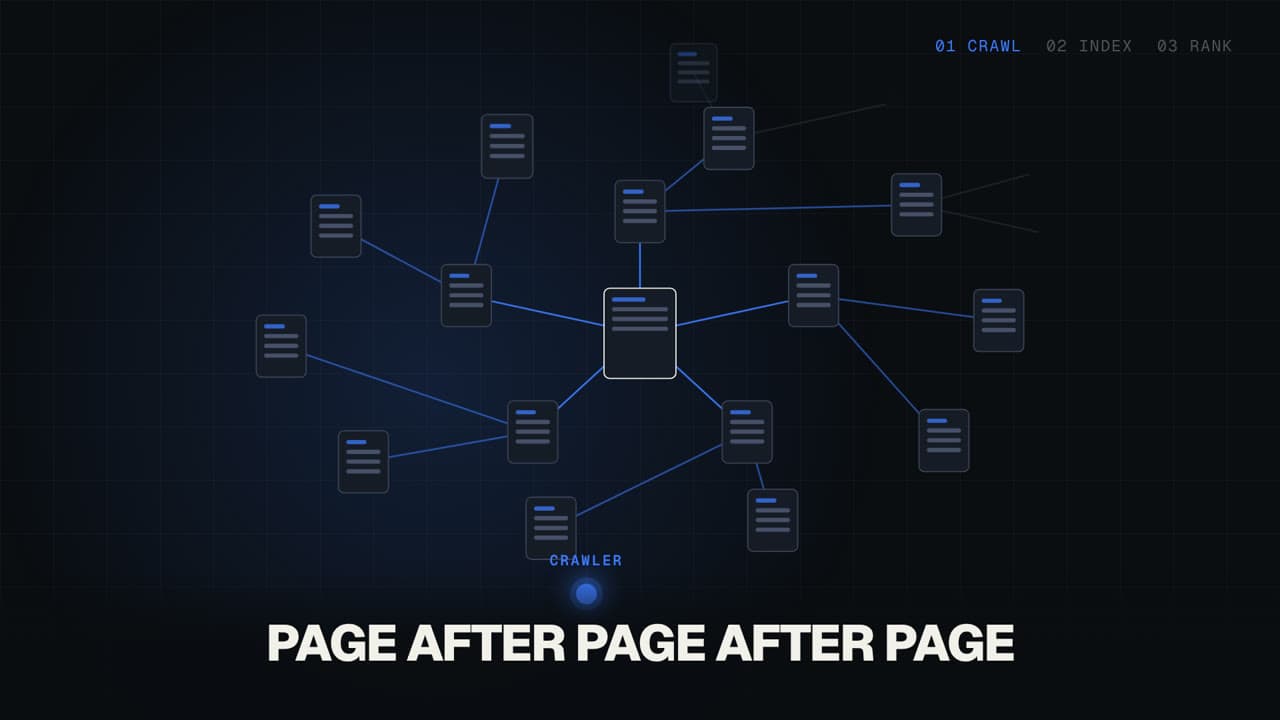 How Search Engines Work