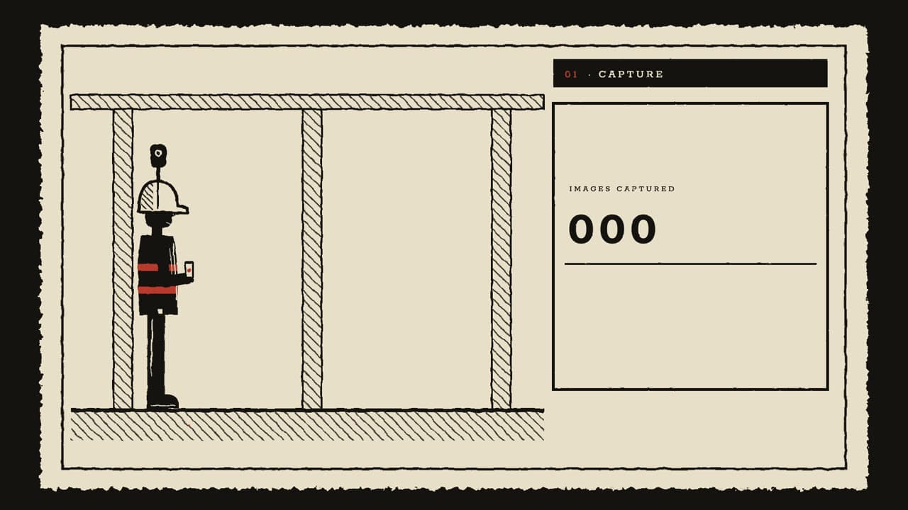 Woodcut video style preview