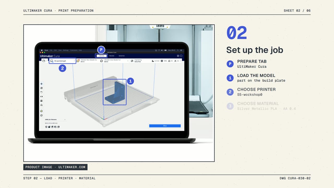 Exploded view video style preview