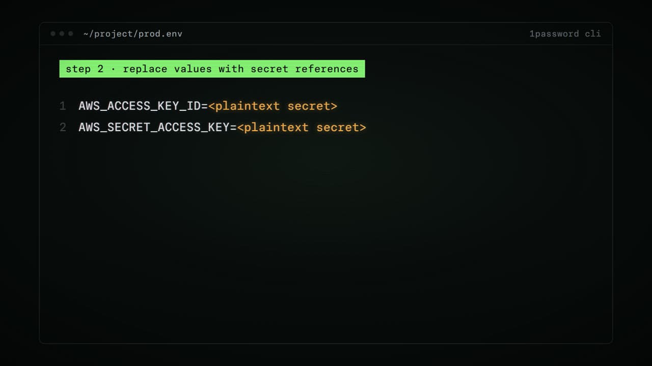 Terminal video style preview