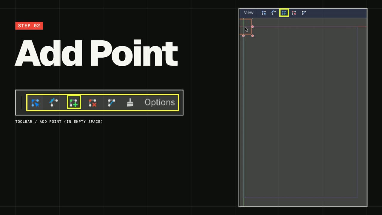 Brutalist video style preview