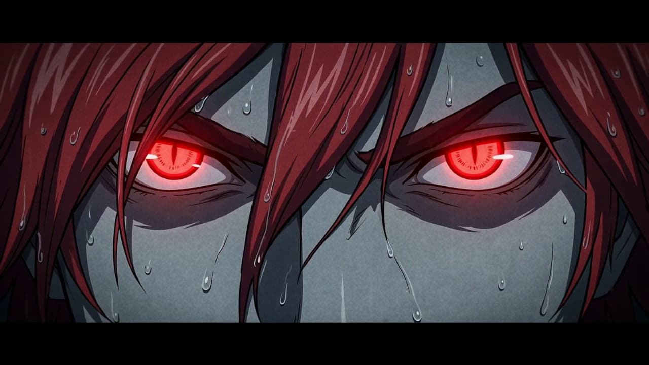 This Comes From Inside — Digital Devil Saga anime edit