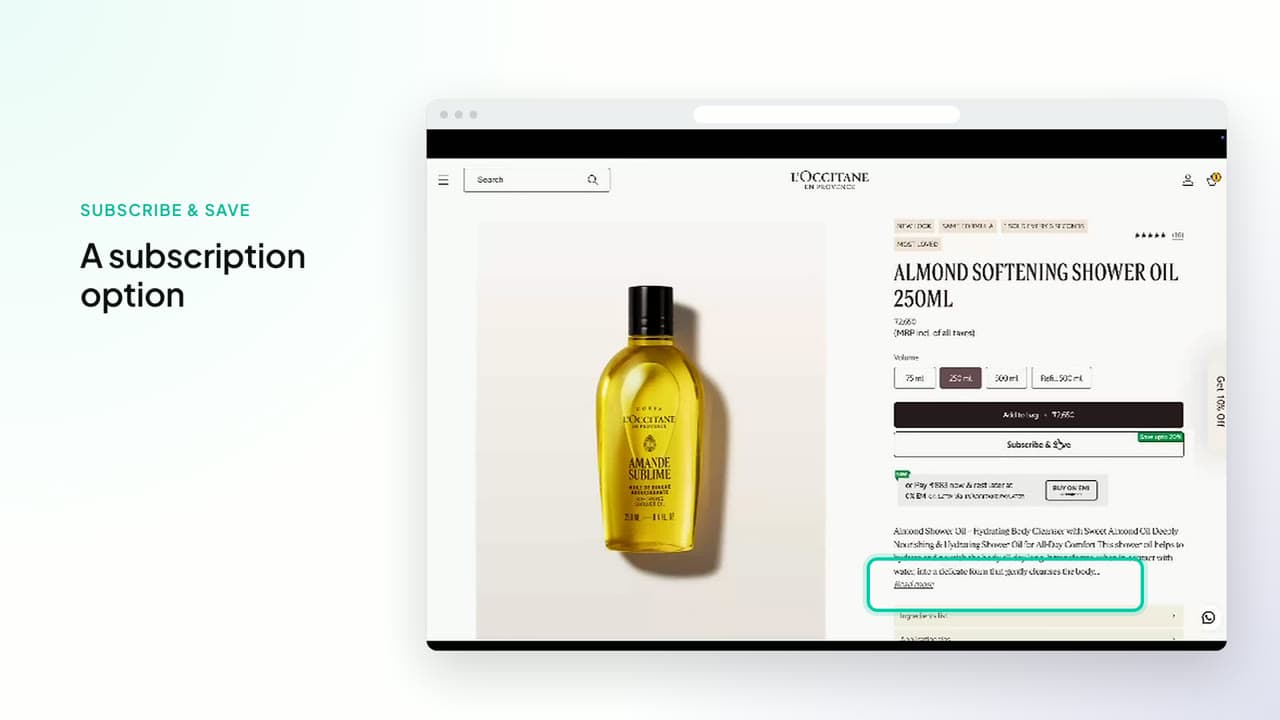 Shopflo Subscriptions — Growth on Repeat