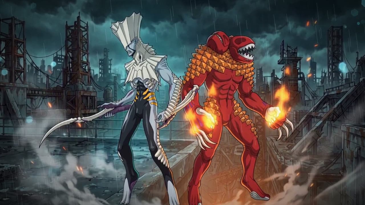 Two Wanderers — Digital Devil Saga AMV