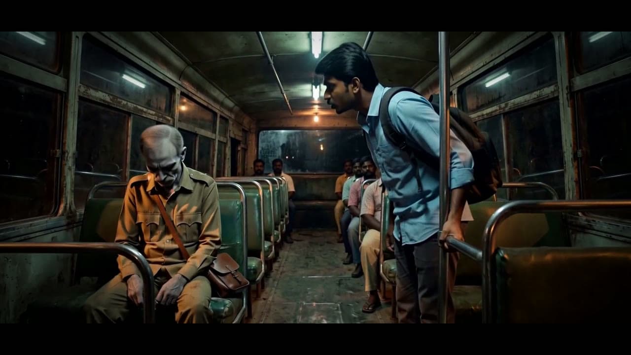 చివరి బస్సు — Episode 1: అర్ధరాత్రి ప్రయాణం