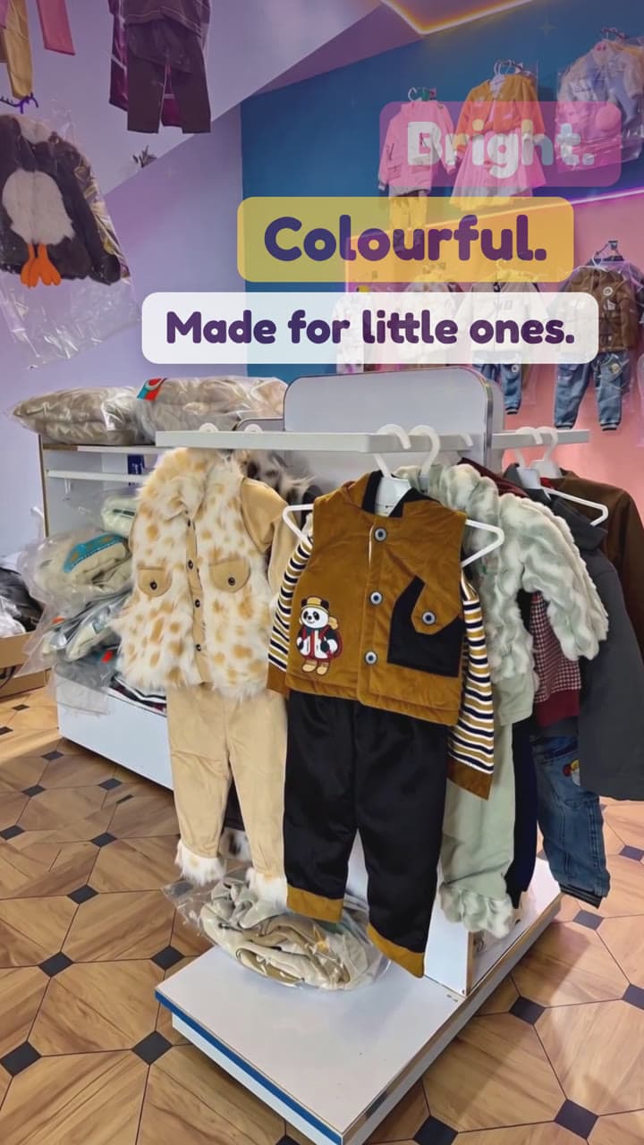 Booboo Kidz — Little Styles, Big Smiles