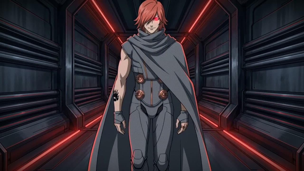 Heat — a Digital Devil Saga 2 anime edit