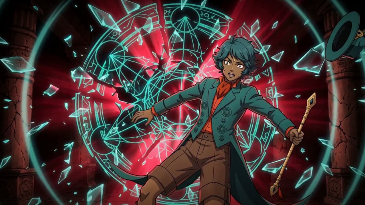 SMT IV – King of Hell (Lucifer & Walter vs Krishna)