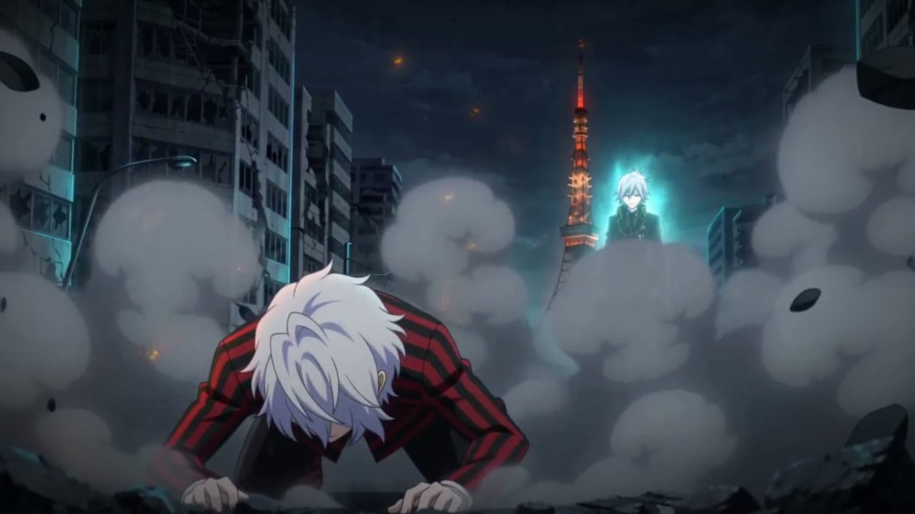 Al Saiduq vs Yamato — Devil Survivor 2 Edit