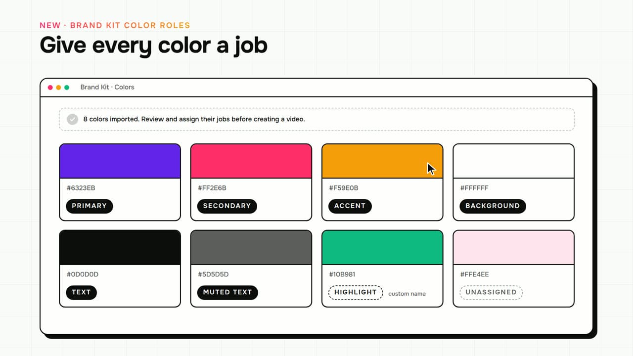 ngram Issue 025: Chapter Cards, Brand Color Roles, Custom Bookends