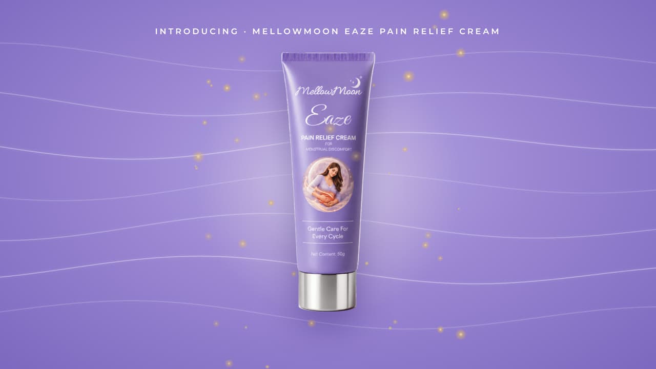 MellowMoon Eaze — Launch Film