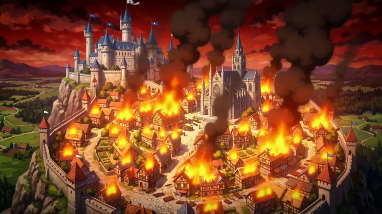 Hell's Comin' With Me — Jonathan & Merkabah vs Walter & Lucifer