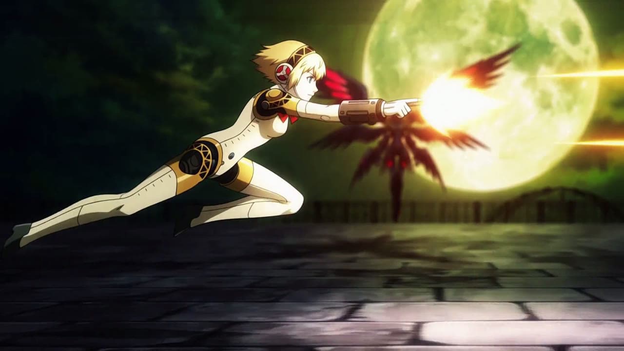 Persona 3 — "The Answer" (Aigis AMV)