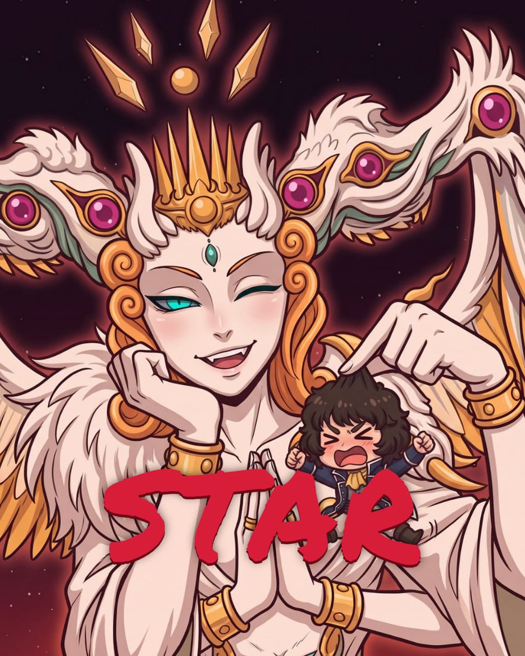 I'm a Star — SMT IV edition