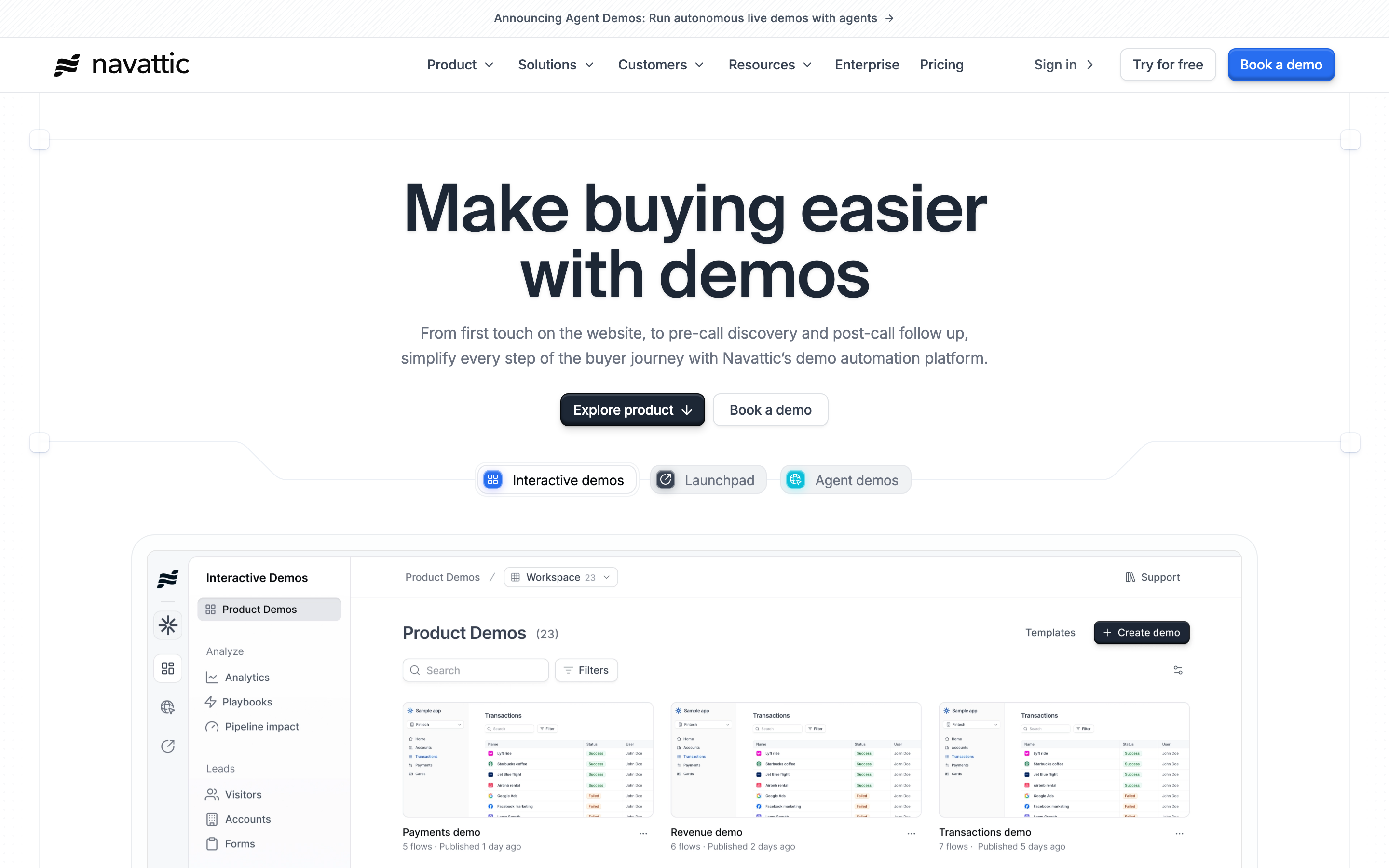 Navattic screenshot