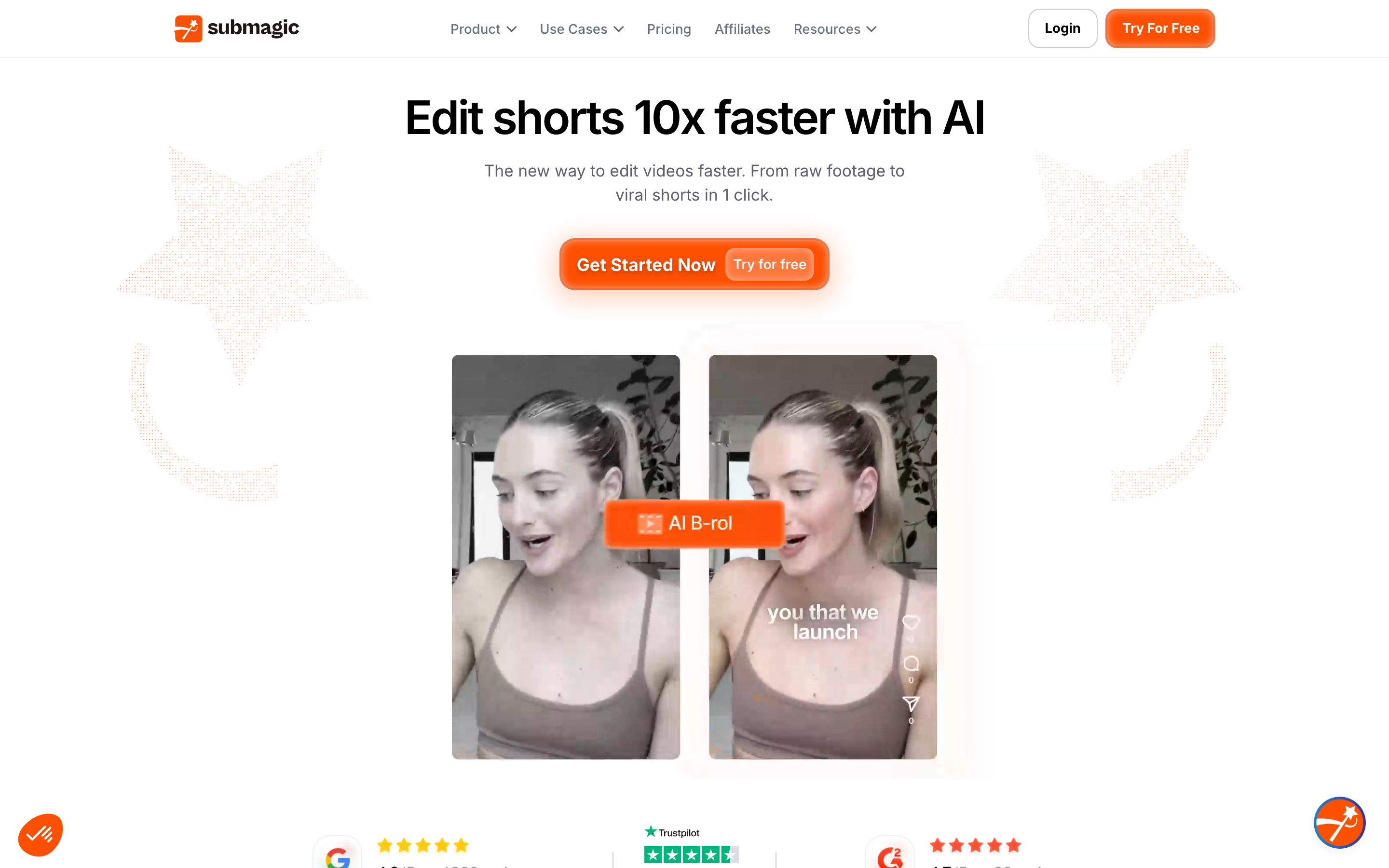 Submagic screenshot