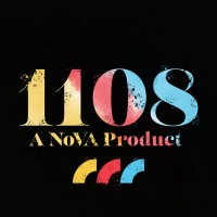 1108 Media logo