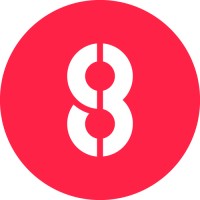 8 Media Group logo