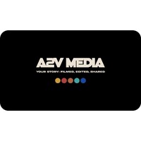 A2V Media logo