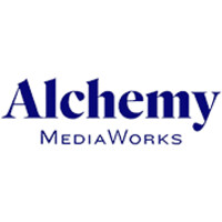 Alchemy MediaWorks logo