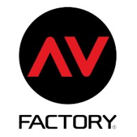 AV Factory logo