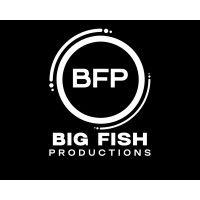 Big Fish Productions logo