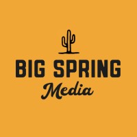 Big Spring Media logo