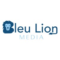 Bleu Lion Media logo