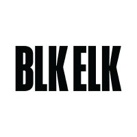 BLK ELK logo