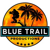 Blue Trail Productions logo