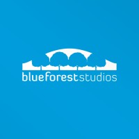 Blueforest Studios logo