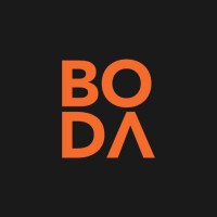 Boda Studios logo