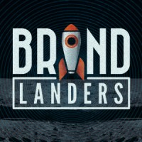 BRAND LANDERS | Creative Video Production logo