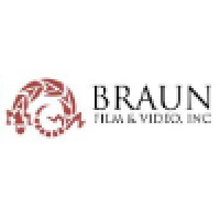 Braun Film & Video, Inc. logo