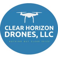 Clear Horizon Drones logo