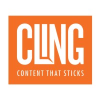 CLING Creative logo