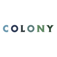 COLONY logo