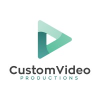 Custom Video Productions Inc. logo