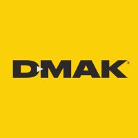 D-MAK Productions logo