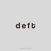 Deft Film logo