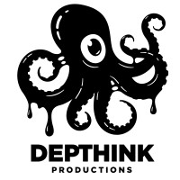 Depthink Productions logo