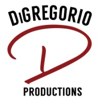 DiGregorio Productions logo