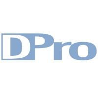 DPro (Digital Productions) logo