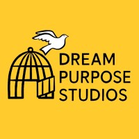 DREAM PURPOSE STUDIOS logo