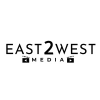 East2West Media Group, Inc. logo
